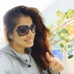 Raai Laxmi Instagram – Hello Thailand here I come again 😁😘