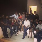 Raai Laxmi Instagram – So good to catch up wit my#filmy gang #bunchoffriends #gathering #laughter #goodfun 😊😁💃