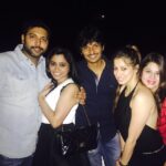 Raai Laxmi Instagram – Had a great evening wit friends 😊