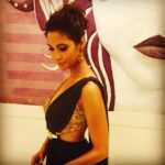 Raai Laxmi Instagram - The upcoming Bollywood star #myprettygirl 😘 hoey hoey kya adaa... #dilliwalizaalimgirlfriend 👍😘