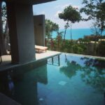 Raai Laxmi Instagram - View from my room 😍😍😍 #kohsamui #island #pvtpool 😊😘