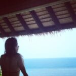 Raai Laxmi Instagram - Relaxing on the beach !me n me n myself ☺️😜😁 #myspace ❤️