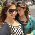 Raai Laxmi Instagram - Quality time wit my darling sis 😘 Sunday brunch date 😆😘 love u 😘😘😘 #foodiesonthehouse 😁