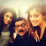 Raai Laxmi Instagram – After soo long met Priyan sir ! 😁 #myfavdirector #frd #family was a great evening 😊