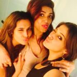 Raai Laxmi Instagram - With my sweethearts 😘😘😘