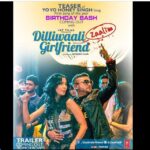 Raai Laxmi Instagram – My baby’s  first bollywood film releasing soon #dilliwaalizaalimgirlfriend 😁👍wish her all the best for her new venture n a great success I m sure u will rock :) long wait finally the trailer is gonna be out soon so proud of u my dearest , loveliest Frd , sis , bf , gf 😆😜 have a rocking year autograph in advance plzzzz 📕✏️ 😘💃