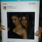 Raai Laxmi Instagram – Picture perfect #birthdaybash 💃💃💃