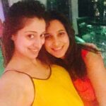 Raai Laxmi Instagram - With the bday girl 😊