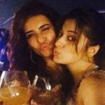 Raai Laxmi Instagram - Cheers for the night 😘