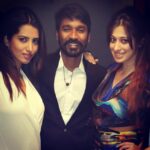 Raai Laxmi Instagram - At #shamitabh screening last night 👍a must must watch 👏 #incredible 🌟🌟🌟🌟🌟 congrats to the whole team 👍 cheers