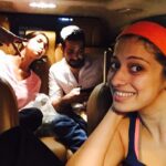 Raai Laxmi Instagram – A grand welcome to India othy 🙏😁😁😁 for a change smooth arrival!