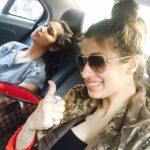 Raai Laxmi Instagram – This is how we take power naps in  our busy tight schedule ! Prachi madam is soo held up that she doesn’t get time to blink her eyes also 😂😜🙈😝😝😝