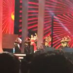 Raai Laxmi Instagram – My performance at #SICA 😁