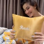 Raai Laxmi Instagram - My heart goes …. da di da da da 🥰 #nightynight #sweetdreams #myspace #bedtime #lotsoflove #positivity #love #life #reels #nofilter #reelitfeelit #reelsofinstagram #reelsongs #myheartgoes #goodnight #donefortheday #happyday ❤️🥳