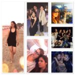 Raai Laxmi Instagram - Sweet memories of my new year vacation ! Thank u my bestieesss who were all part of this wonderful trip so much of happiness n joy around 😘 and a big thanks to my HOTSPOT well u know who that is 😜for such wonderful time 😘 best holiday ever 💃💃💃