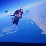 Raai Laxmi Instagram – Another click from my #skydiving album 😁👍