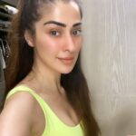 Raai Laxmi Instagram - Just another day.💚👸🏻💚 #GoodMorning #morning #goodday #lockdown #stayhomestaysafe #beyou #staypositive #nofilter #behappy❤️🧿