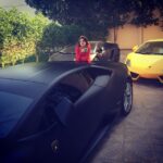 Raai Laxmi Instagram - My collections !!! 💃😜 #sexy 😜😘 #sportcars 😁👌❤️