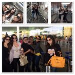 Raai Laxmi Instagram – New year 2015 #holidays again with #favorites # excited #girliesss #big rocking night waiting ….. 😁💃💃💃