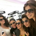 Raai Laxmi Instagram – All set for the new year trip with my bestieeesss again 😘😘😘💃💃💃As usual craziness begins with crazy ppl 😜💃💃💃yohoooo 🌟🎉🎉🎊🎉🎊🎁