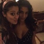 Raai Laxmi Instagram - Thank u sweetheart had a wonderful time enjoyed a lot 💃 @vasukisunkavalli big hug 😘