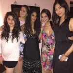 Raai Laxmi Instagram – Had a wonderful time with my girls 😘