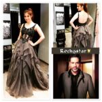 Raai Laxmi Instagram – One of my favorite gown by @rockystar100 😍😍😍😘😘😘