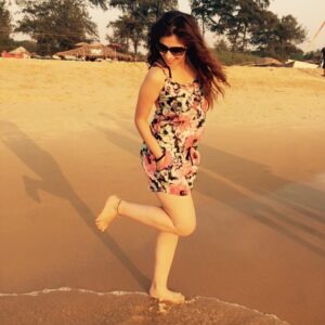 Raai Laxmi Instagram - Candid shot😁👍