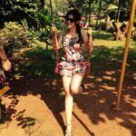 Raai Laxmi Instagram – This is the child inside me 😜😜😜#holiday 💃💃💃