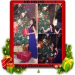 Raai Laxmi Instagram – Yay…. I got my Christmas gift from SANTA 😁💃🎁 MERRY CHRISTMAS  luvlies 🎄🎅❤️lots of love muahhh 😘😘😘❤️❤️❤️