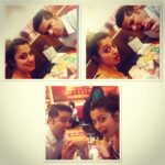 Raai Laxmi Instagram - High alert @supapriv Mr burger rapist 😜in town 😂🙈#attacked n how ! #burgerking #satisfaction #happytummy n me 💃💃💃