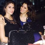 Raai Laxmi Instagram – Guess wat we have in cmon ? 😜 @mishraprachi  missing u darling 😘😟