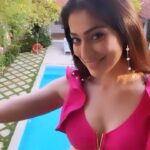 Raai Laxmi Instagram – I could be every colour u like.💃🏻🥳💖❤️💙🤍🧡💛🧿

#morningsbelike #morning #earlymornings #happymonday #birthdaymonth #happymay #weekdayvibes #colourful #nofilter #staysafe #stayhealthy #stayhomestaysafe #reels #reelsinstagram #reelitfeelit #lovepink 💖