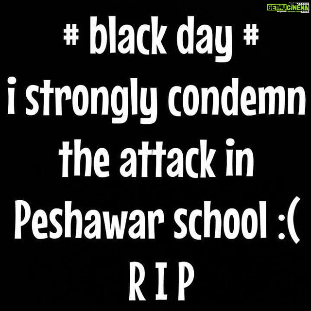 Raai Laxmi Instagram - Disturbed !!! Oh god only u have the control in changing this cruel world 😫pray for miracles to happen ! My mind is not functioning ever since I saw the news #peshawarattack 😭innocent kids killed for no fault of theirs #icrywiththem # prayers n strength to the families ! # God be with them #teareverywhere :(