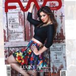 Raai Laxmi Instagram - My New shoot for #FWD# cover # December #isuue 😁