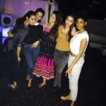 Raai Laxmi Instagram – The girly gang 💃