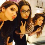 Raai Laxmi Instagram – One more ! How mean they pushed the patient behind (me) bcoz I was wit no makeup 👿 hmm let it be 😐#showoff