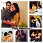 Raai Laxmi Instagram - Happy wedding anniversary to the most adorable couple n my favs🎁🎉may this bond of togetherness stay forever n I wish ur life is filled with LOVE,LAUGHTER n HAPPINESS always stay special experience the joy of this beautiful married life ! damn time flies so soon 😳unbelievable 😊☺️ God bless u both n make all ur wishes come true many hugs n kisses love u guys cheers 😘