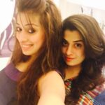 Raai Laxmi Instagram – Me n my better half # sisters #frds #my mentor # strength # my list goes on 😁love u 😘