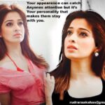 Raai Laxmi Instagram – Fans edit 👌