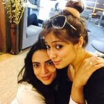 Raai Laxmi Instagram - Happy birthday to the sweetest n lovely person @memyselfshweta May God fulfill all ur wishes n give u lots more in life have a super amazing year ahead bih hug n kisses 😘🎂🎁cheers 🍻