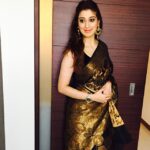 Raai Laxmi Instagram – My look for today’s shop opening #slycon 😁👍in Kerala