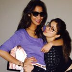 Raai Laxmi Instagram – How cute is this pic😍 😘 @mishraprachi ur the best 😜😂😘💃💃💃#madness