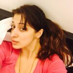 Raai Laxmi Instagram - Good night world 😴😴😴💤