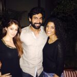 Raai Laxmi Instagram – Lovely catching up guys 😁Vasuki ur a sweetheart 😊