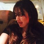 Raai Laxmi Instagram – Don’t know wat all m doing to keep my self awake 🙈😜hehehe