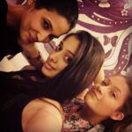 Raai Laxmi Instagram – Some girly time 💃💃💃