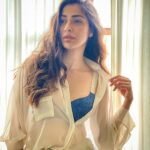 Raai Laxmi Instagram – 💙🤍💙🤍💙