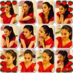 Raai Laxmi Instagram - Set of close up pics. #love #art #fun #timepass #creativity 😊😘❤️❤️❤️