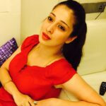 Raai Laxmi Instagram - 💃💃💃#red #my #fav #cheers